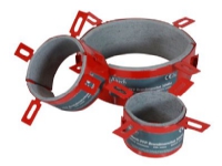 PFP brandmanchet ø75mm. -