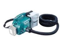 Makita DVC350Z - Støvsuger - håndmodel - pose - Uden batteri og oplader