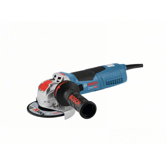 Bosch GWX 17-125 S - Vinkelsliber med X-LOCK - 06017C4003