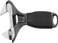 BAHCO Skiftenøgle ERGO 9029-T kæbeåbning 32mm længde 170mm med smalle kæber på 4,5mm