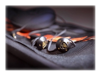 COUGAR Attila - Headset - i øret - kabling - 3,5 mm jackstik