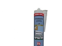 Byggesilicone 515 Lysgrå - 300ml