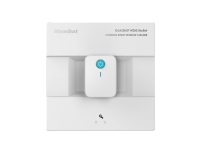Mamibot Robot til vinduespudsning W200 (hvid), Sugning, Indrammede vinduer, Hvid, Plast, 72,36 W, 65 dB