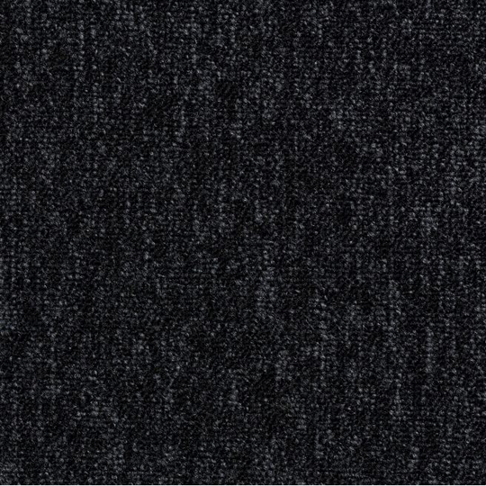 Solid Tæppeflise 78 Antracit - 982113