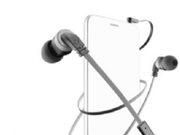 CL øreplugs - Mikrofon og svarknap på ledning og soft ear gummipropper