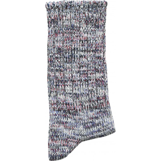 Kraftige Strømper Multicolor