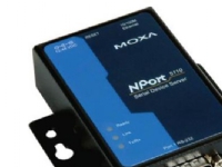 Moxa NPort serieportsserver, 1xRS-232, DB9 ha