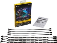 CORSAIR RGB LED Lighting PRO Expansion Kit - Belysning til systemkabinet (LED)