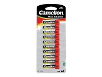 Camelion Plus Alkaline LR6-BP10 - Batteri 10 x AA type - Alkalisk - 2700 mAh