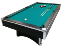 MegaLeg Pool bord 8 Fods Skifer, Gør-det-selv