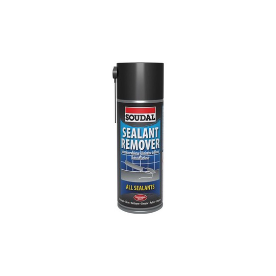 Sealant Remover Rensemiddel Soudal 400ml