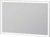 Duravit L-Cube spejl med - lys 100x70cm LED belysning, 3500 kelvin, 48W