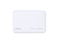 Garbot C-05-10203, 5000 mAh, Lithium polymer (LiPo), Hvid