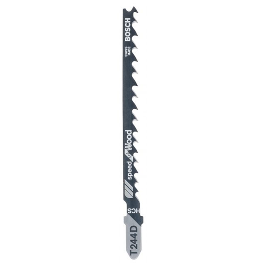 Bosch Stiksavklinge Hcs T 244 D 74mm 2stk - 2609256719