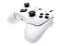 Razer Wolverine V2 - Gamepad - kabling - hvid - for PC, Microsoft Xbox One, Microsoft Xbox Series S, Microsoft Xbox Series X