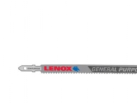 Lenox stiksavsklinge B680T3 - t/træ m/søm TPI 10 - T345XF - pakke a 3 stk