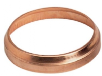 Brøndkrave U/mf. 87/116 - Kobber