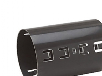 Drænsamlemuffe 128mm - Uponor