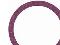 Fiberring 1/2 t. overdel -