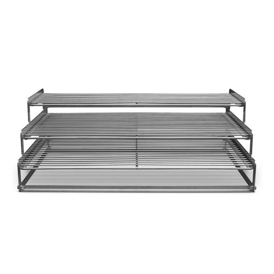 Yoder Smokers 3-lags hylde til YS640/YS640S