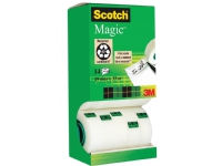 Tape 3M Scotch® Magic™ 19mm x 33 - tårn med 14 ruller