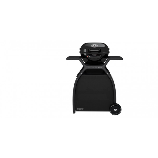 OutdoorChef P-420 E Minichef+ Sort - 18.130.17