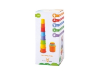 HB Rainbow Stacking cups
