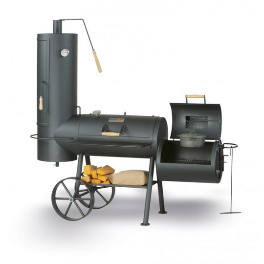 SmokyFun Big Chief 5 16" Offset Smoker