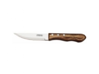 Grillkniv Jumbo XXXL Tramontina 24.5 cm Rustfri stål/Mørk træ,12 stk/pk