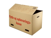 Flyttekasse 556x380x373mm Senior 6mm - (10 stk.)