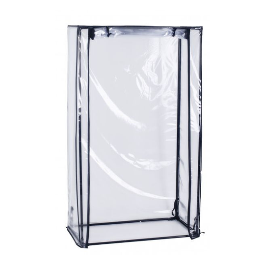 Trolla Tomat Telt 87x47x150cm