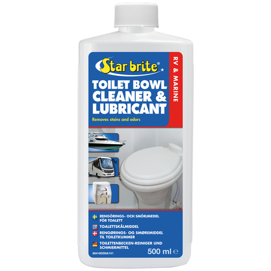 Star Brite Toiletkumme Rens 500 ml
