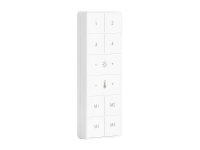 Nordlux Smart Light - Fjernstyring - trådløs - Bluetooth - 2400 - 2483.5 Mhz - hvid