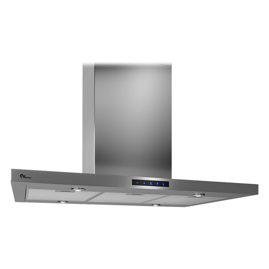 Thermex 528.23.3098.0 - Frithængende emhætte Harwich II -90 cm, FH, RF u/m