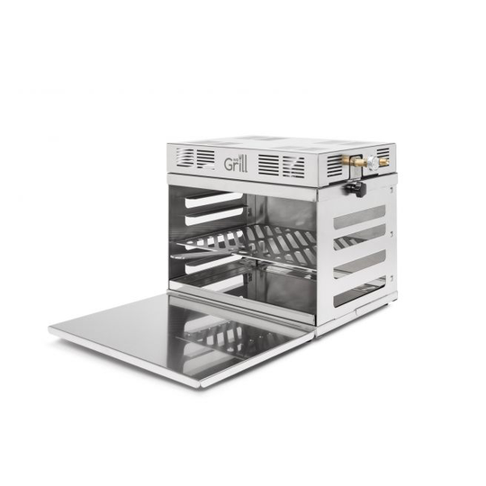 WeGrill Young Infrarød Grill
