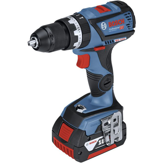 Bosch GSB 18V-60 C Akku-kombimaskine - 06019G2102