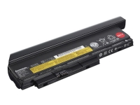 Lenovo ThinkPad Battery 44++ - Batteri til bærbar computer - Litiumion - 9-cellet - 94 Wh - for ThinkPad X220 X220i X230 X230i