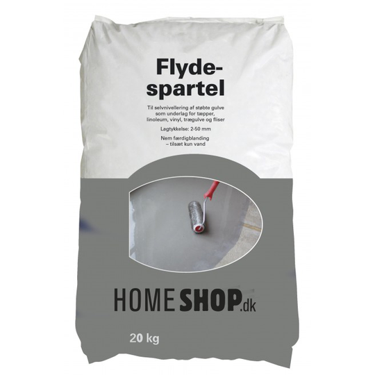 Skalflex Homeshop Flydespartel 20 kg