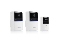 Byron DBY-23415 Trådløs klokke Komplet sæt