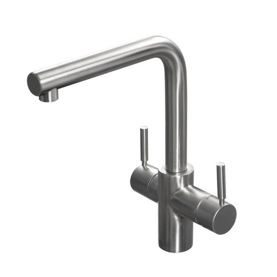 Insinkerator 3IN1 Rustfrit Stål - L-model IN-3N1LSL