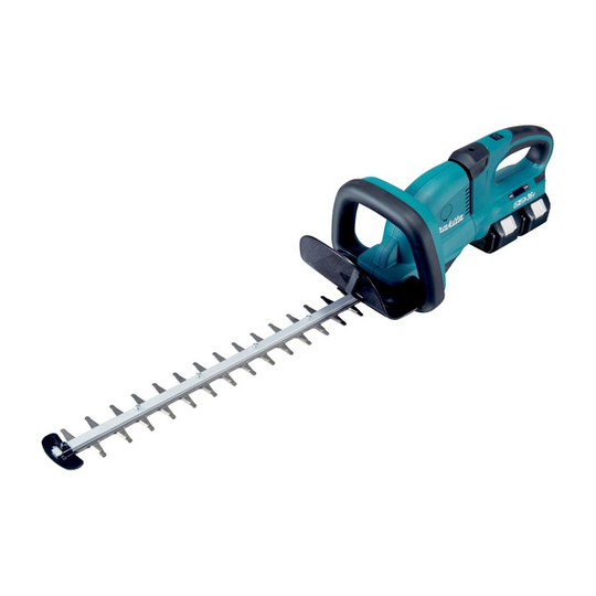 Makita Hækkeklipper 550mm 2x18V - DUH551PF2
