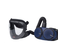 CleanAIR AerGo turbosæt - Ready2Work, komplet m turbo, lader, batteri, slange og maske