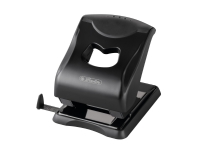 Herlitz 50025428, Sort, Sort, Metal, Plast, 8 cm