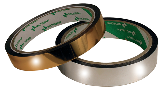 Staff.tape guld 12mmx30m