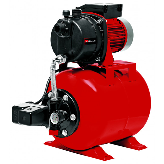 Einhell Husvandværk 3800l/t - 36M, 230V-650W - GC-WW 6538 - 4173190