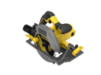 Stanley FME301K, Metal, Træ, Sort, Gul, Overbelastning, 19 cm, 5500 rpm, Strøm