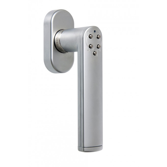 Ruko Codehandle 7812 Mat Chrom