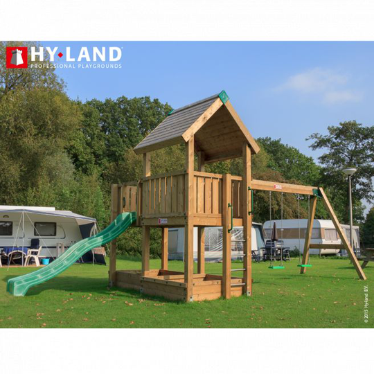 Hy-land Projekt 3 + Gynge Modul