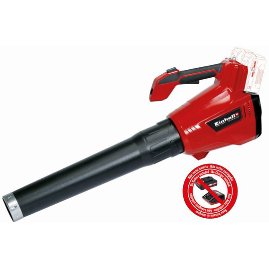 Einhell GE-LB 36 Li E akku løvblæser 2×18V u/batteri og lader