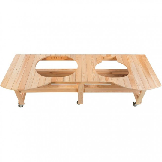 Primo Grill Cypress All Event Grill bord til Oval XL 400/Junior 200
